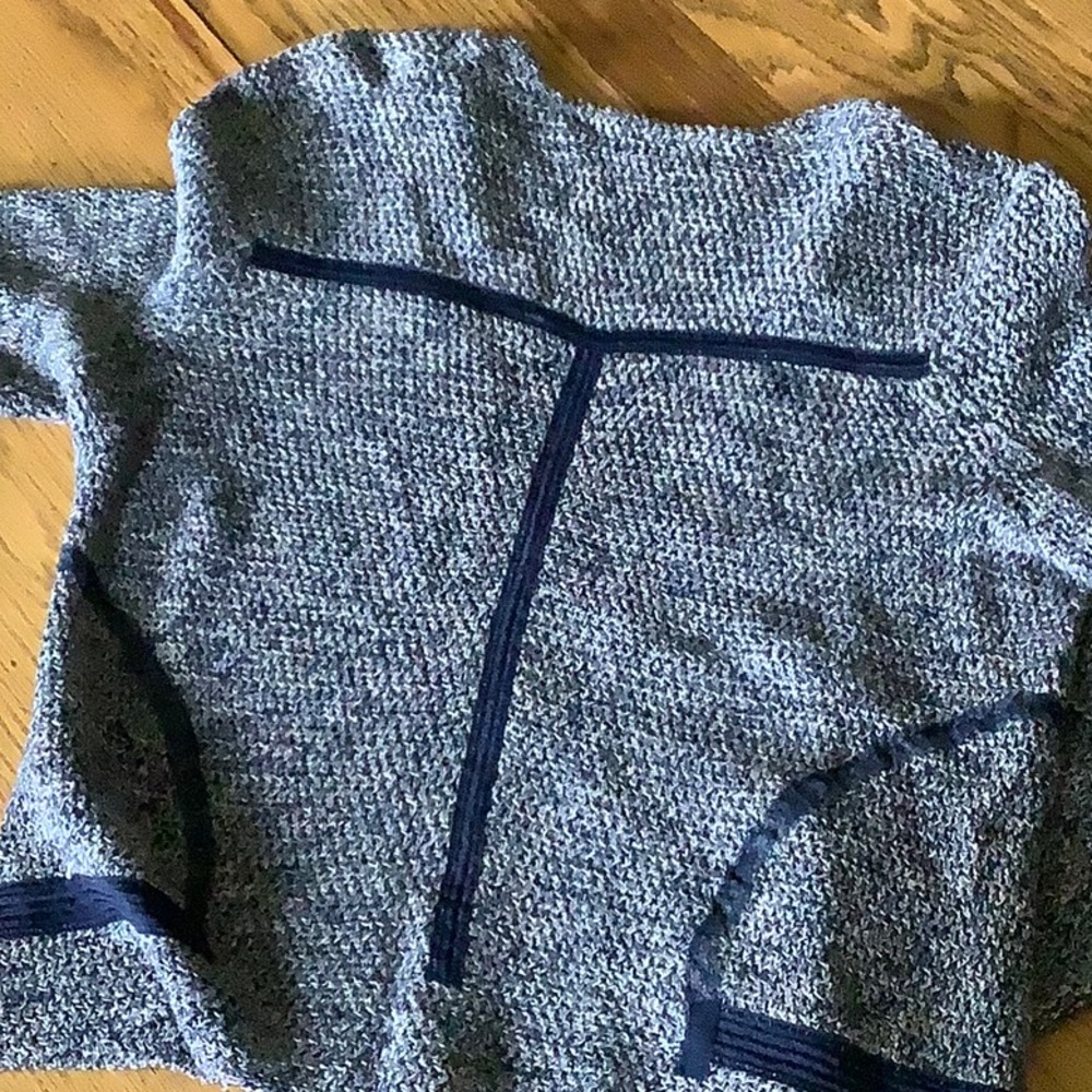Nic + Zoe women’s sweater M - Picture 5 of 5